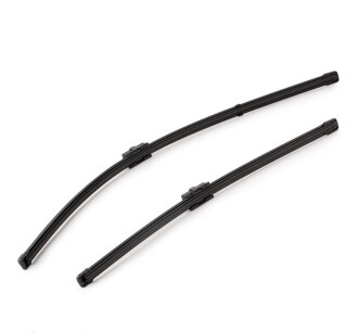 Фото 2 - Двірник (щітка склоочисника) Valeo 574314