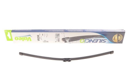 Фото 2 - Двірник (щітка склоочисника) Valeo 574337