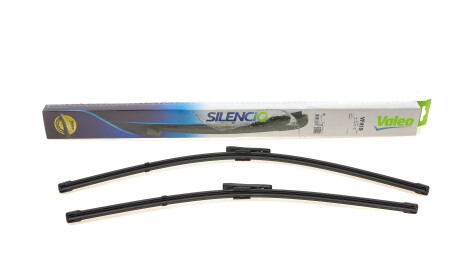 Фото 3 - Двірник (щітка склоочисника) Valeo 574357