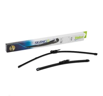 Фото 3 - Двірник (щітка склоочисника) Valeo 574388