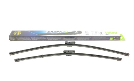Фото 2 - Дворник (щетка стеклоочистителя) Valeo 574462