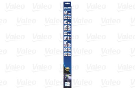 Фото 4 - Двірник (щітка склоочисника) Valeo 574589