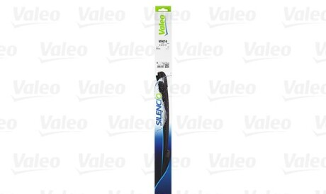 Фото 2 - Двірник (щітка склоочисника) Valeo 574674