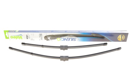 Фото 3 - Дворник (щетка стеклоочистителя) Valeo 574687