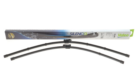 Фото 4 - Двірник (щітка склоочисника) Valeo 574688