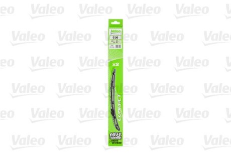 Щетка стеклоочистителя - Valeo 576002