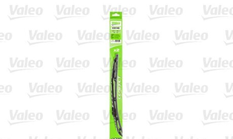 Щетка стеклоочистителя - Valeo 576012