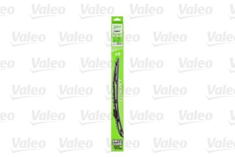 Щетка стеклоочистителя - Valeo 576017