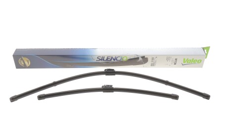 Фото 2 - Двірник (щітка склоочисника) Valeo 577728