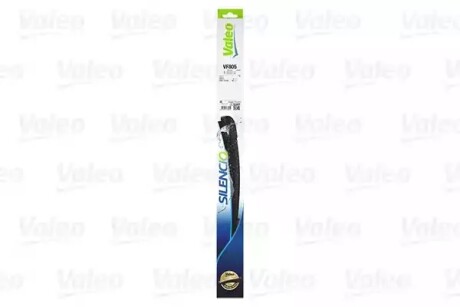 Фото 2 - Двірник (щітка склоочисника) Valeo 577805