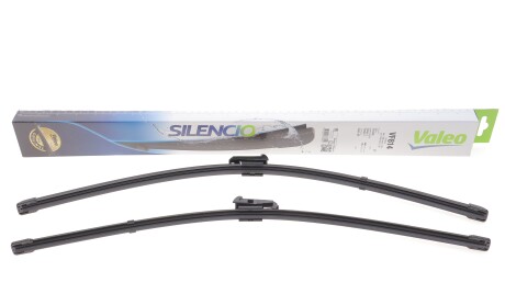 Фото 4 - Двірник (щітка склоочисника) Valeo 577814
