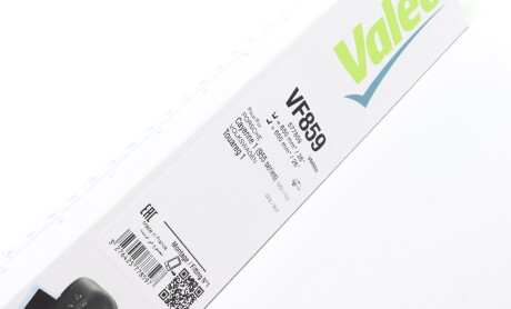 Фото 4 - Двірник (щітка склоочисника) Valeo 577859