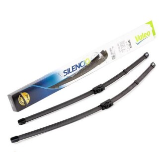 Фото 4 - Двірник (щітка склоочисника) Valeo 577924