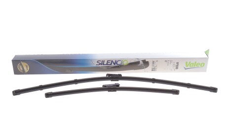 Фото 4 - Двірник (щітка склоочисника) Valeo 577930