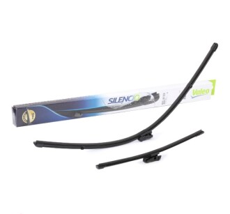 Фото 2 - Двірник (щітка склоочисника) Valeo 577952