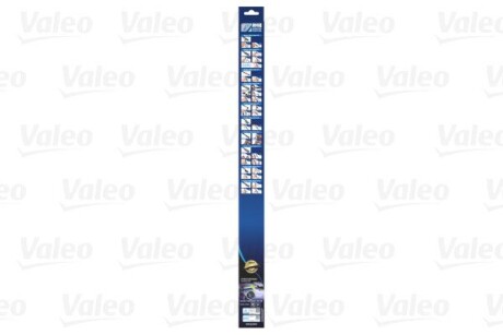 Фото 4 - Двірник (щітка склоочисника) Valeo 577970