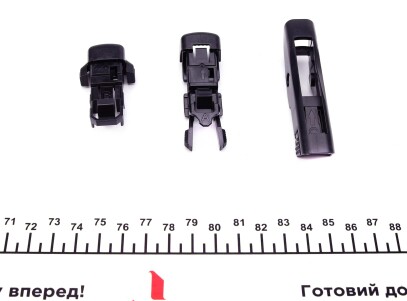 Фото 4 - Дворник (щетка стеклоочистителя) Valeo 578514