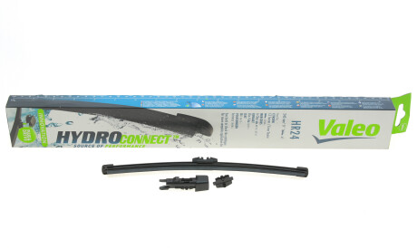 Фото 2 - Двірник (щітка склоочисника) Valeo 578560