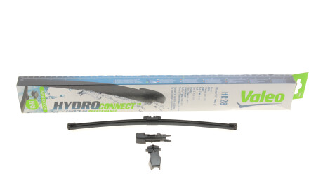 Фото 3 - Двірник (щітка склоочисника) Valeo 578561