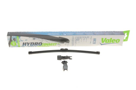 Щітка склоочисника безкаркасна задня HR28 HydroConnect 280мм - (3C9955425) Valeo 578561