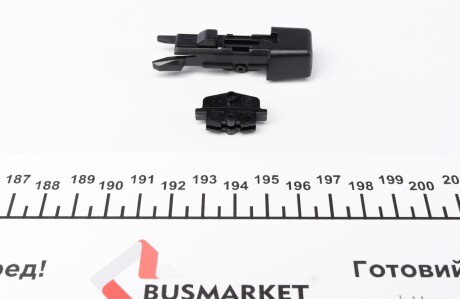 Фото 5 - Дворник (щетка стеклоочистителя) Valeo 578564