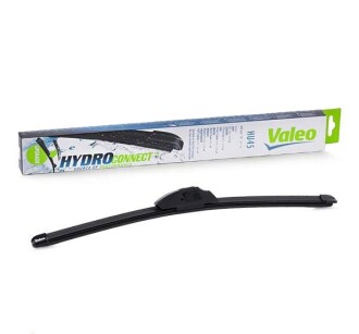 Фото 3 - Двірник (щітка склоочисника) Valeo 578572