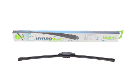 Щетка стеклоочистителя бескаркасная со спойлером HU48 HydroConnect 475мм - (287900001R) Valeo 578573