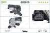 Мотор склоочисника - ((9673251380)) Valeo 582615 (фото 1)