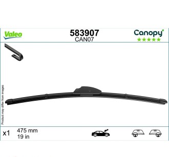 Фото 4 - Автозапчастина Valeo 583907