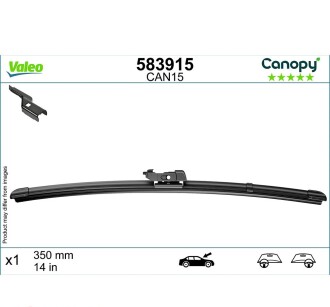 Фото 4 - Автозапчасть Valeo 583915