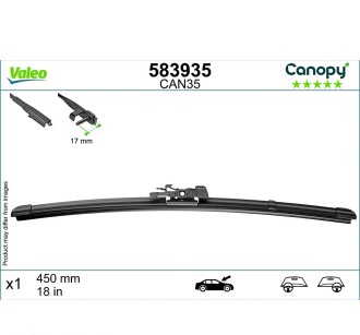 Фото 4 - Автозапчастина Valeo 583935