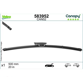 Фото 4 - Автозапчастина Valeo 583952