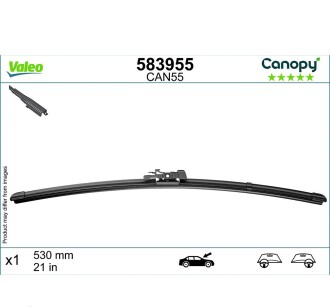 Фото 4 - Автозапчастина Valeo 583955