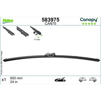 Фото 4 - Автозапчастина Valeo 583975