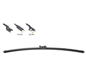 Фото 2 - Дворник (щетка стеклоочистителя) Valeo 583976