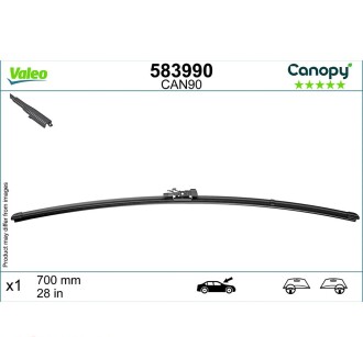 Фото 4 - Автозапчастина Valeo 583990