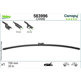 Фото 4 - Автозапчастина Valeo 583996