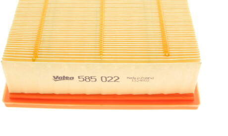 Фото 3 - Повітряний фільтр Valeo 585022