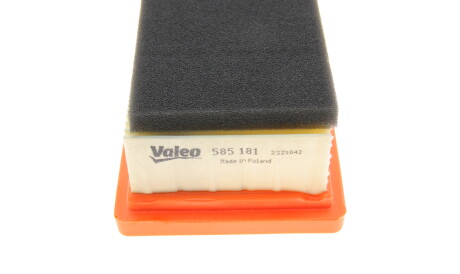Фото 3 - Повітряний фільтр Valeo 585181