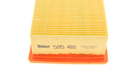 Фото 3 - Повітряний фільтр Valeo 585418
