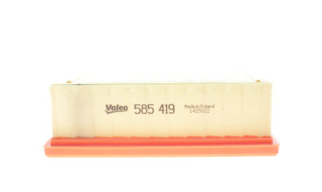 Фото 3 - Воздушный фильтр Valeo 585419