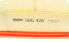 Повітряний фільтр Valeo 585420 - зображення 5