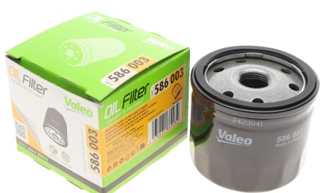 Фото 2 - Масляний фільтр Valeo 586003