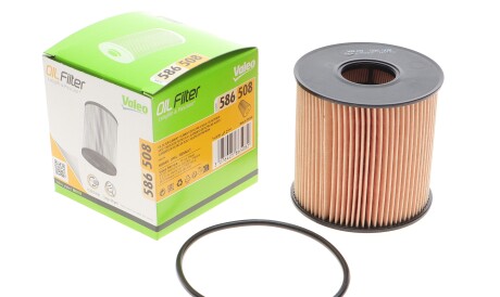 Фото 2 - Масляний фільтр Valeo 586508