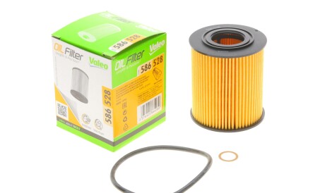 Масляний фільтр - Valeo 586528