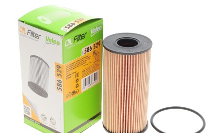 Фото 2 - Масляний фільтр Valeo 586529