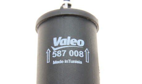 Фото 2 - Паливний фільтр Valeo 587008