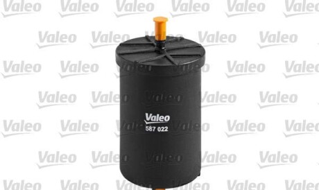 Фото 2 - Паливний фільтр Valeo 587022