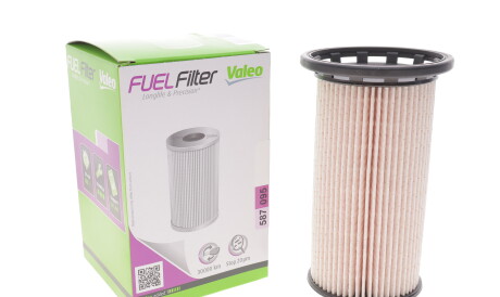 Фото 2 - Паливний фільтр Valeo 587095