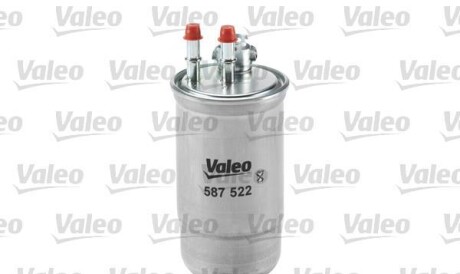 Фото 2 - Топливный фильтр Valeo 587522